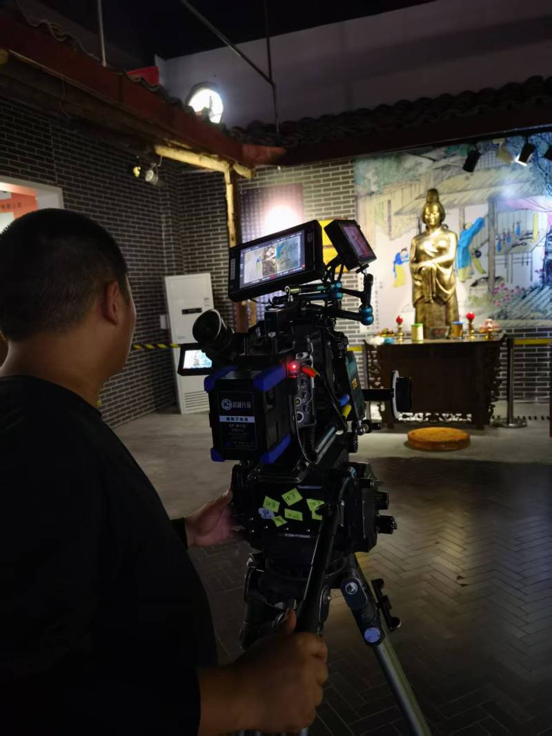 场景赋能，沉浸体验——绛县TVC与广告片拍摄制作的场景化探索