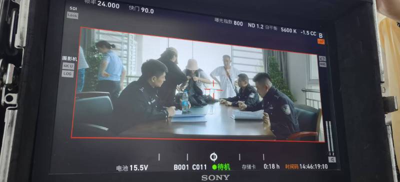 绛县广告片拍摄公司服务世界500强的标准化体系